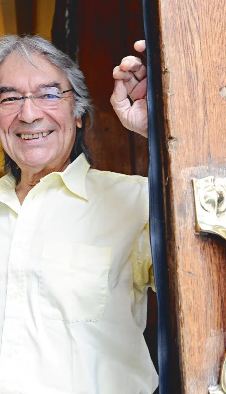 Raúl Barboza, un gigante de la música argentina