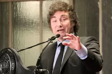 Cadena nacional y jura de ministro: el lunes cargado de Javier Milei antes de viajar a Paraguay