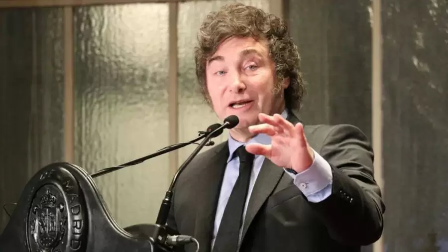 Javier Milei afianza su ventaja