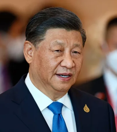 Xi Jinping, presidente de China.