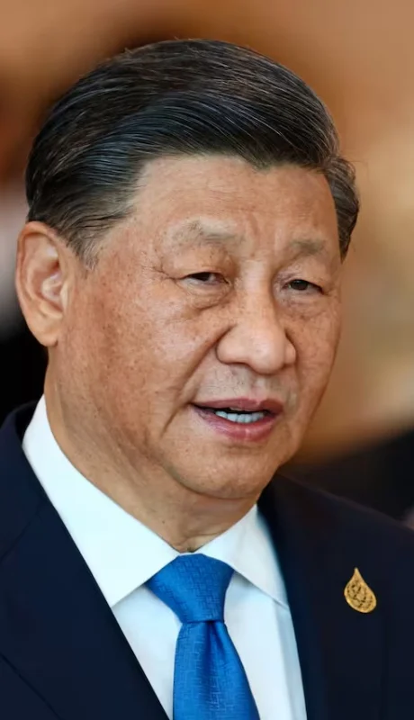 Xi Jinping, presidente de China.