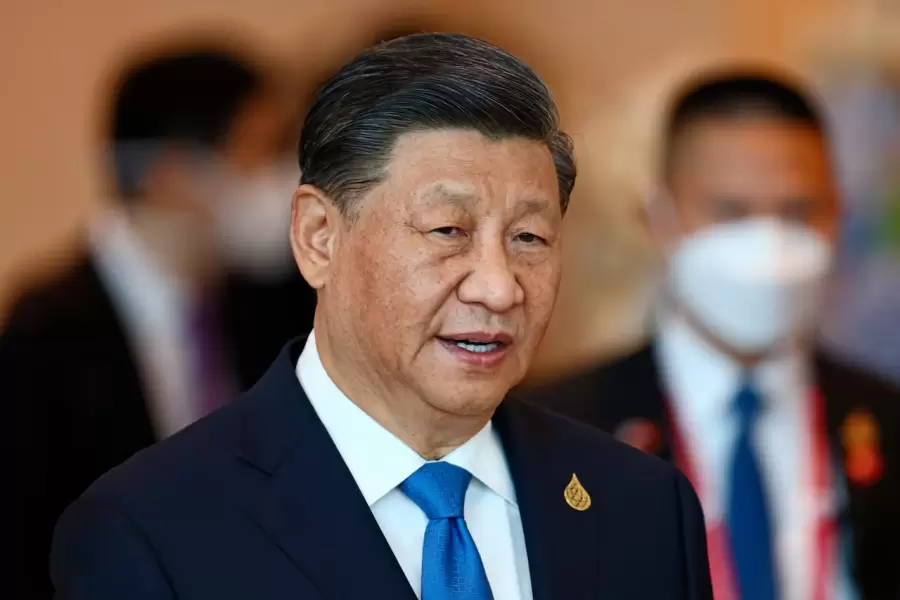 Xi Jinping, presidente de China.