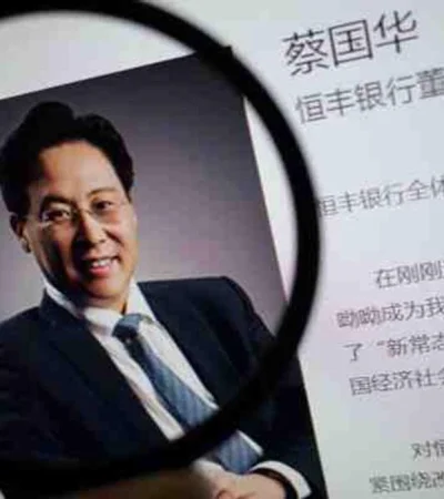 Liu Xingtai, el condenado. En el caso de no reincidir y mostrar buen comportamiento, su condena puede ser revisada.