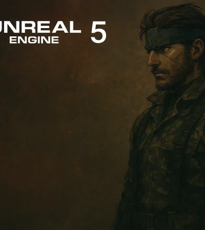 Aclararon por qué los juegos con Unreal Engine 5 sufren problemas de rendimiento