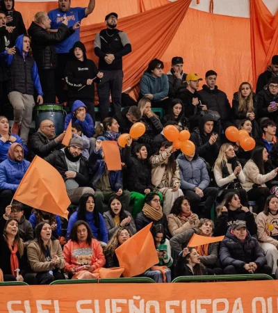 Rivadavia Básquet se prepara para un nuevo desafío.