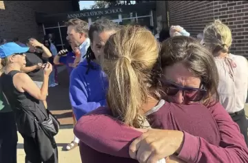 Tiroteo: se conoció la identidad del asesino de la clase de niños en escuela católica