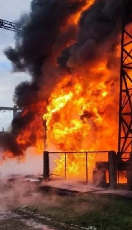 Según Zelenski, el Kremlin quiere que Ucrania sufra un crudo invierno a causa de la pérdida de centrales eléctricas.