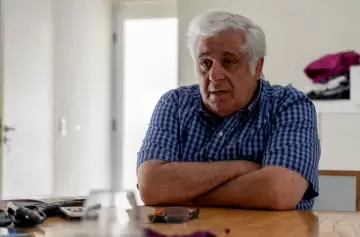 Samid confirmó que la mujer desnuda del video viral en Ezeiza es su hija