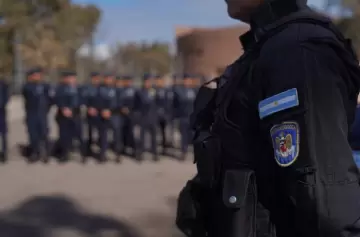 Una alerta del 911 permitió salvar a una mujer y detener a su agresor en Luján