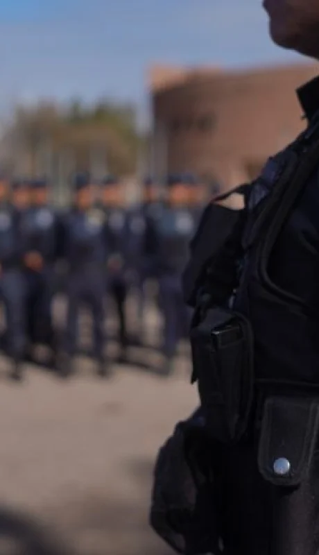 El llamado a tiempo del 911 salvó la vida de una mujer/