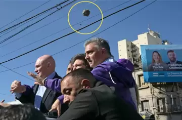 Milei vs Kicillof: un cierre de campaña caliente en la provincia de Buenos Aires