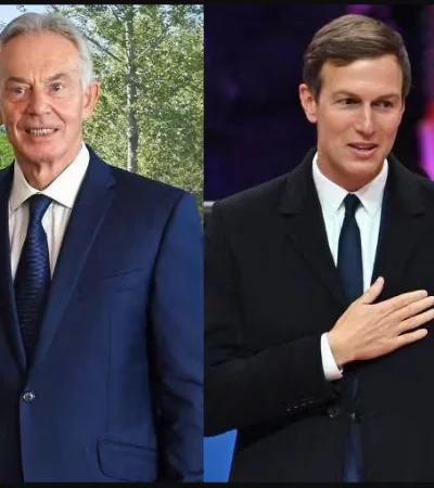 Blair y Kushner son dos cartas que Trump viene barajando para destrabar el conflicto de Israel con Hamás en el enclave.
