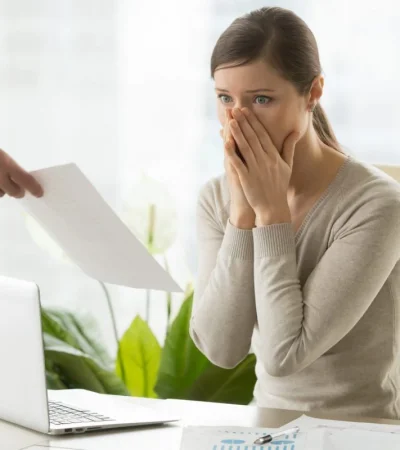 Despidos en Argentina.