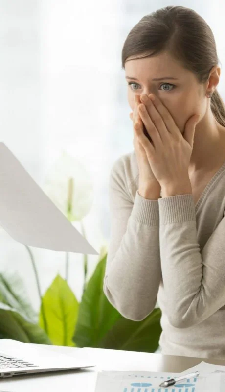 Despidos en Argentina.