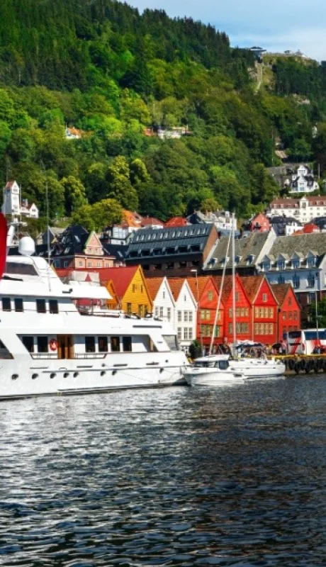 Noruega abre una importante oferta laboral y los sectores con mayor demanda son construcción, salud, turismo y educación.