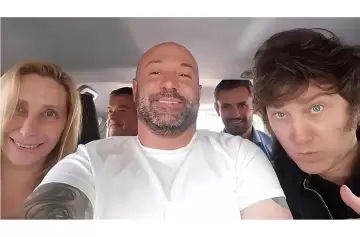 Milei denunció ante la Justicia una operación de "inteligencia ilegal" en Casa Rosada