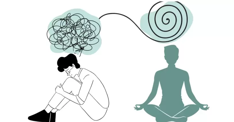El mindfulness, o "atención plena", es un método para concentrarse en el "aquí y ahora", aceptando lo que ocurre en el momento presente.
