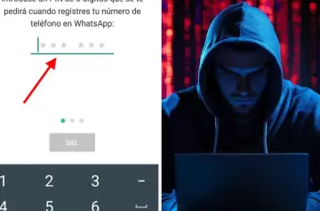 Recibir un código de WhatsApp sin pedirlo: qué significa y qué hacer