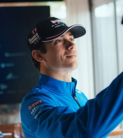 Colapinto correrá en Países Bajos.