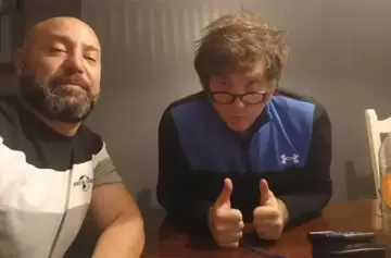 Milei contra Spagnuolo: auditoría y denuncias en marcha