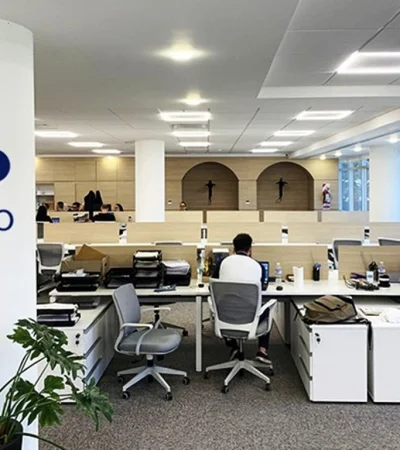 Dependencia del Laboratorio Suizo Argentino./