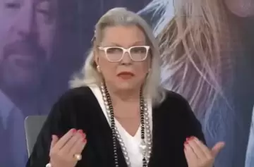 El dardo de Carrió a Milei y al "personaje más oscuro"