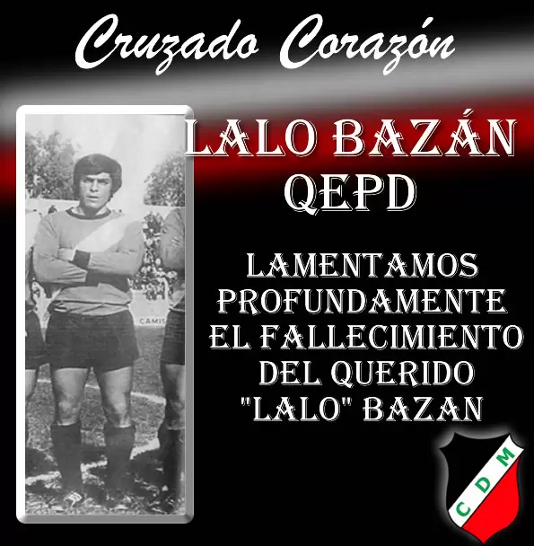 La despedida del Deportivo Maipú