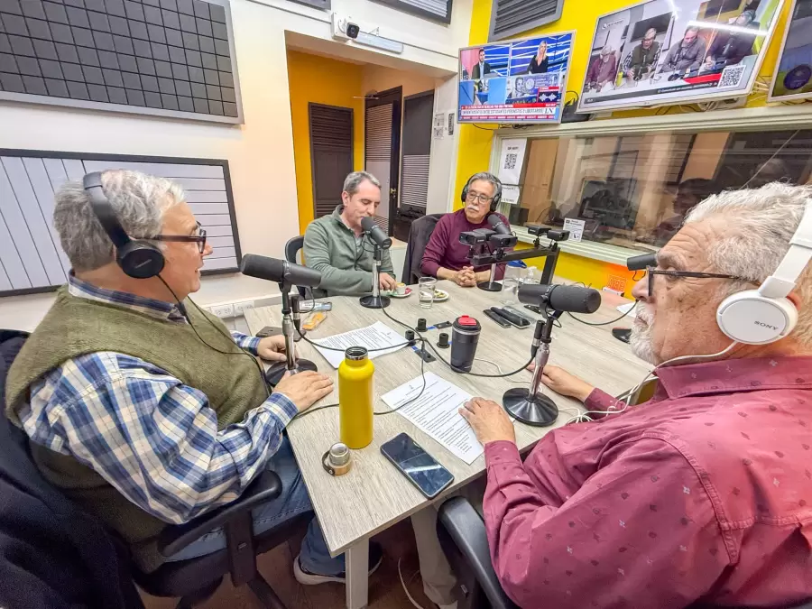 Jorge Difonso en Círculo Político