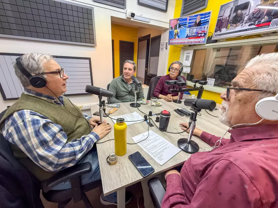 Jorge Difonso en Círculo Político