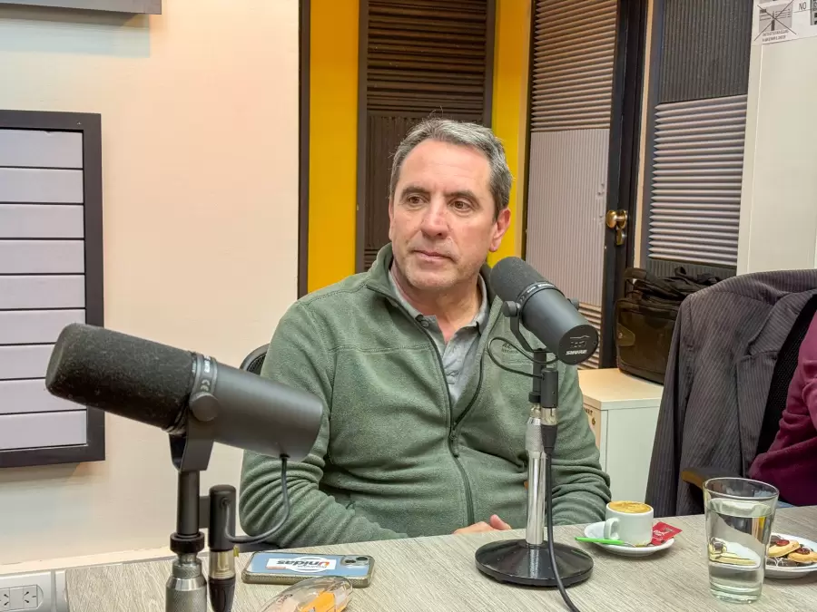 Jorge Difonso en Círculo Político