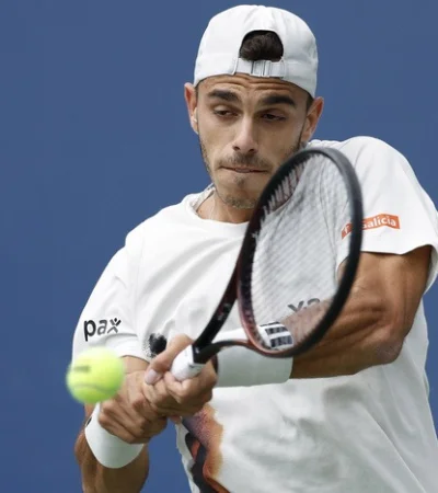Francisco Cerúndolo se quedó afuera de US Open