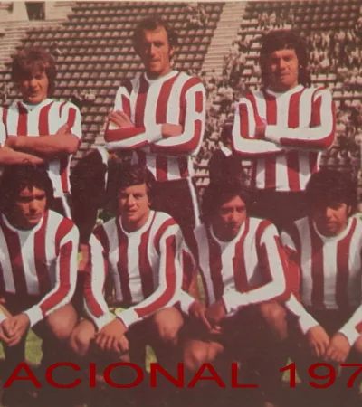 Bazán, el último de los de arriba en San Martín del 76