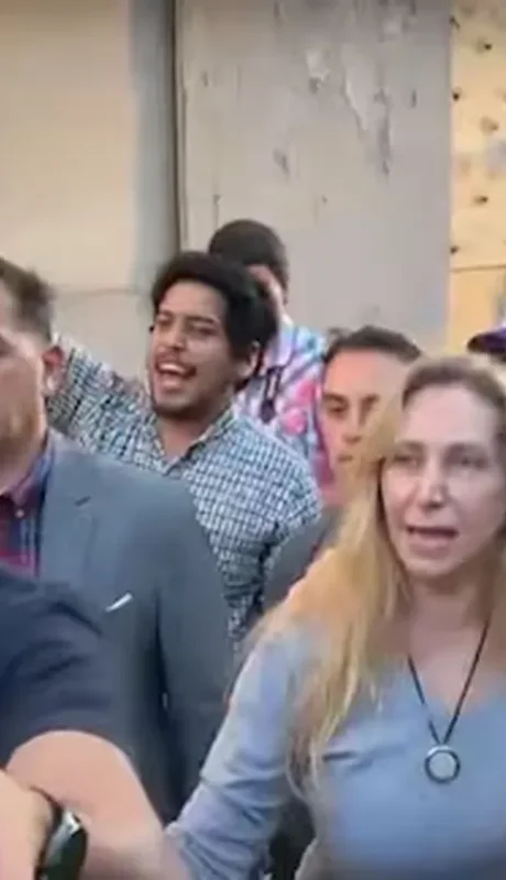 Karina Milei y Martín Menem.