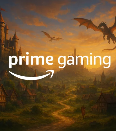 Cómo obtener los nuevos juegos gratis de Prime Gaming en PC