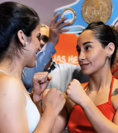 Carabajal y Alfonzo se verán este viernes en el Polimeni