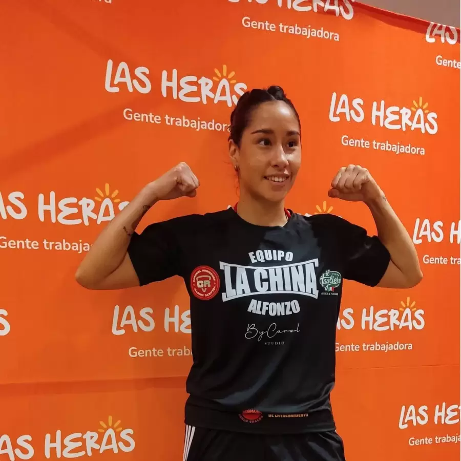 La China quiere coronarse