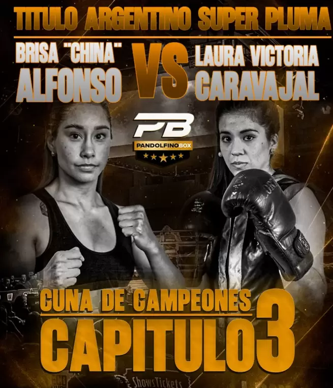 Un combate que ha generado enorme expectativa