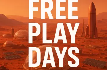 Free Play Days de Xbox: todo lo que tenés que saber sobre los juegos gratuitos de esta semana