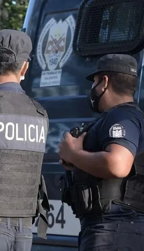Policía de Mendoza