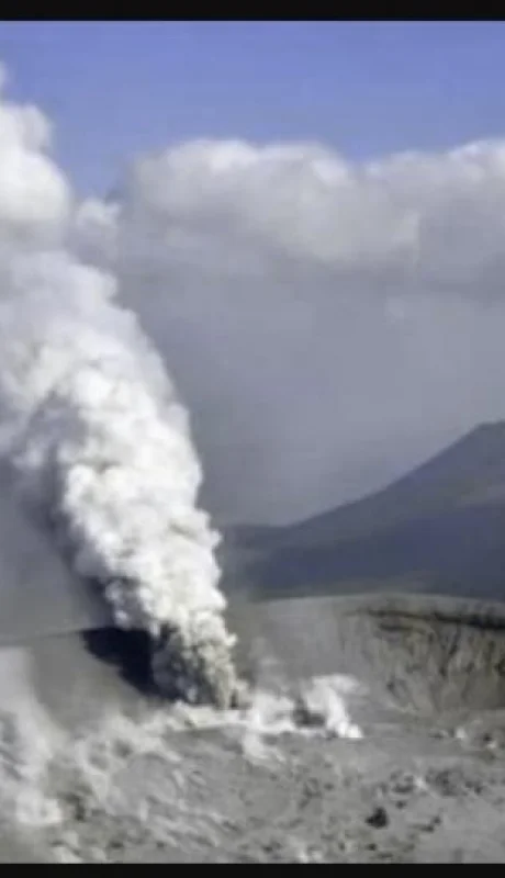 El macizo japonés mantiene una actividad bastante intensa estas últimas semanas.