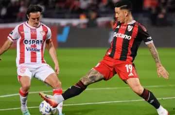 River apeló a la mística de Qatar y eliminó a Unión desde los doce pasos