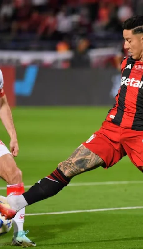 River jugó ante Unión