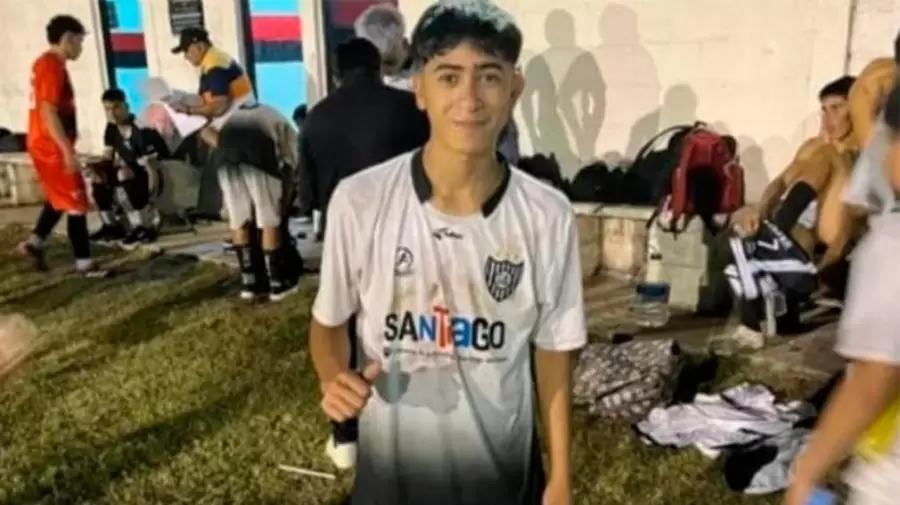 Ulloa (Gentileza Diario Panorama)