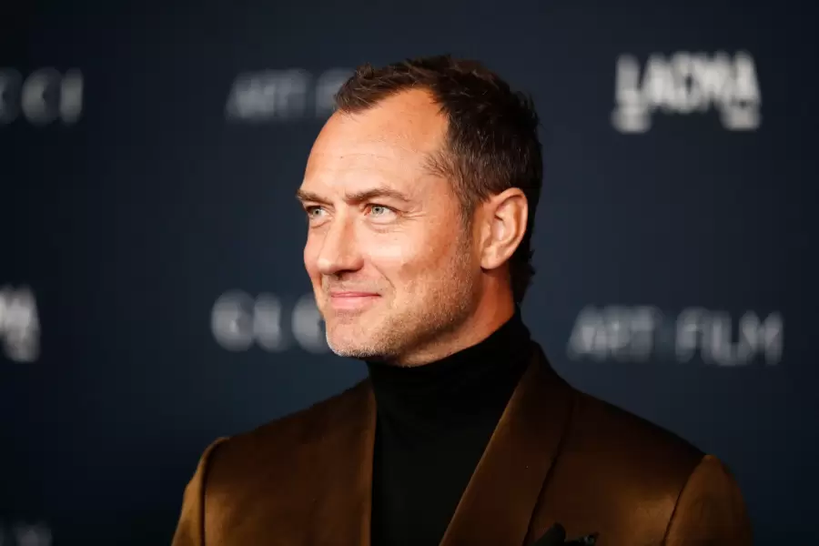 Jude Law