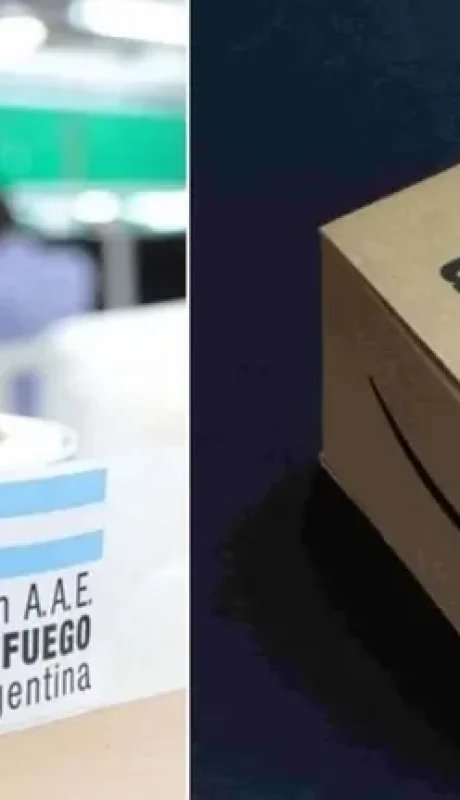 ¿Tierra del Fuego o Amazon?