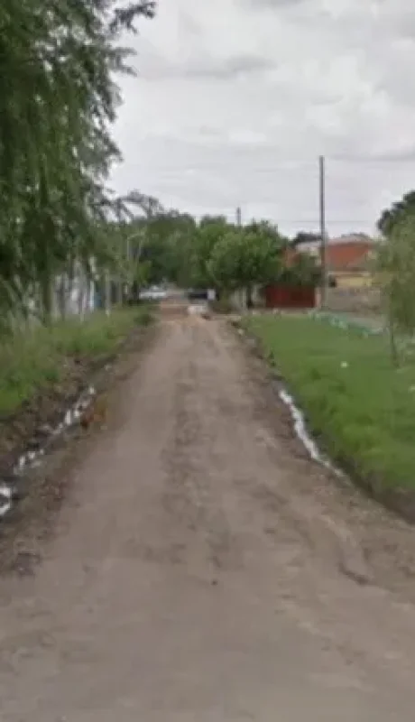 En este lugar del conurbano bonaerense se produjo el asesinato. (Foto: gentileza Crónica)