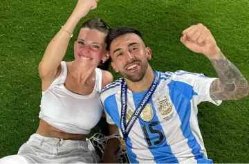 Nico González quería reconquistar a su ex, quien lo pescó con otra por las cámaras