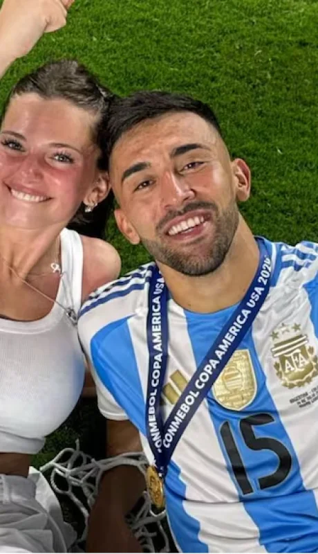 Nico González quiso recuperar a su ex, pero la dejó plantada en Ezeiza y fue descubierto con otra por las cámaras de seguridad.