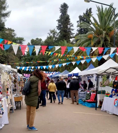 Ferias de la Economía Social.