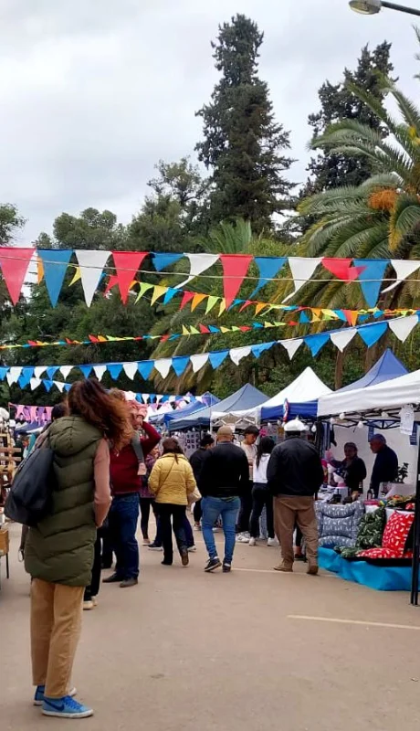 Ferias de la Economía Social.